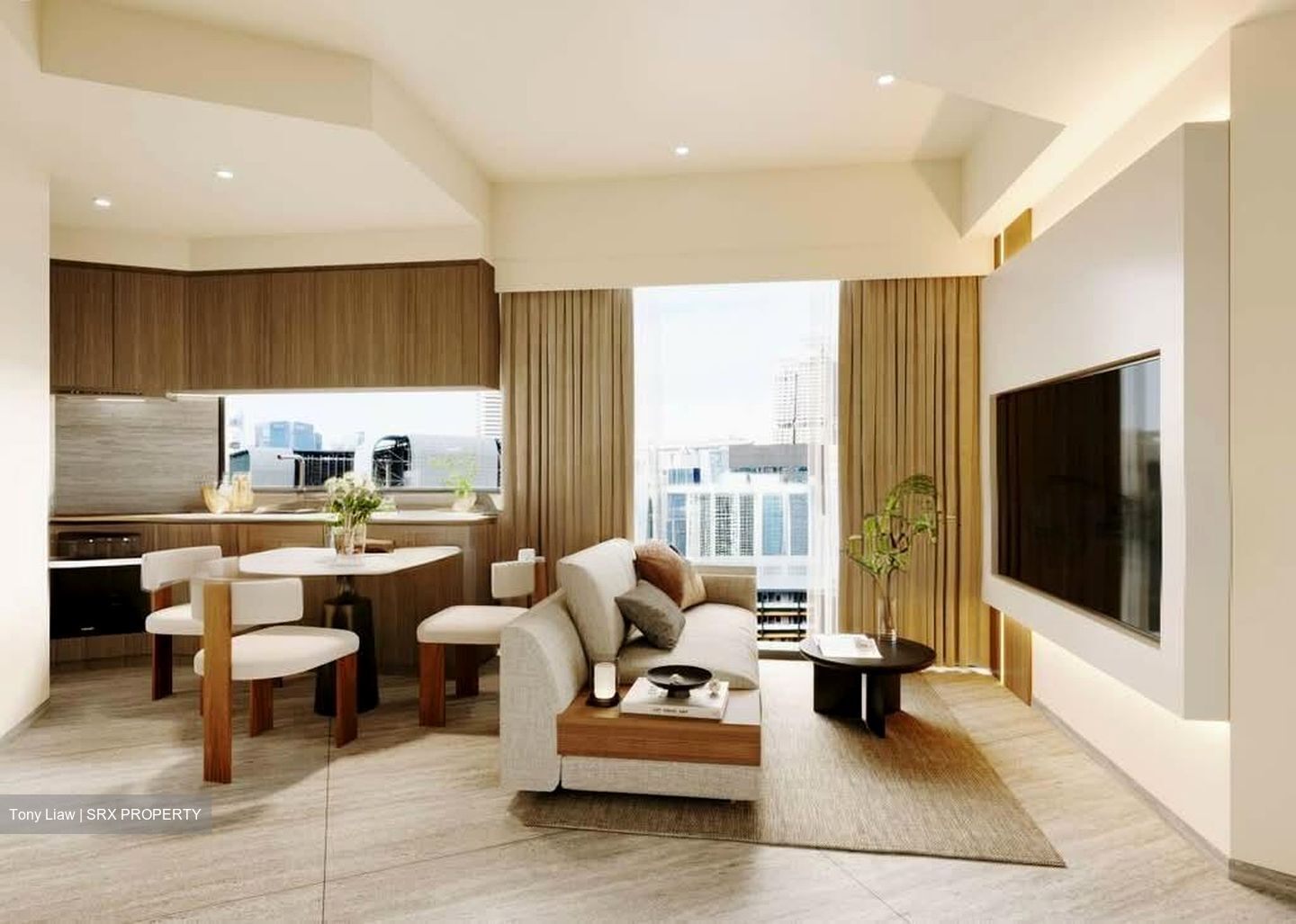 Duet (D10), Condominium #599667411